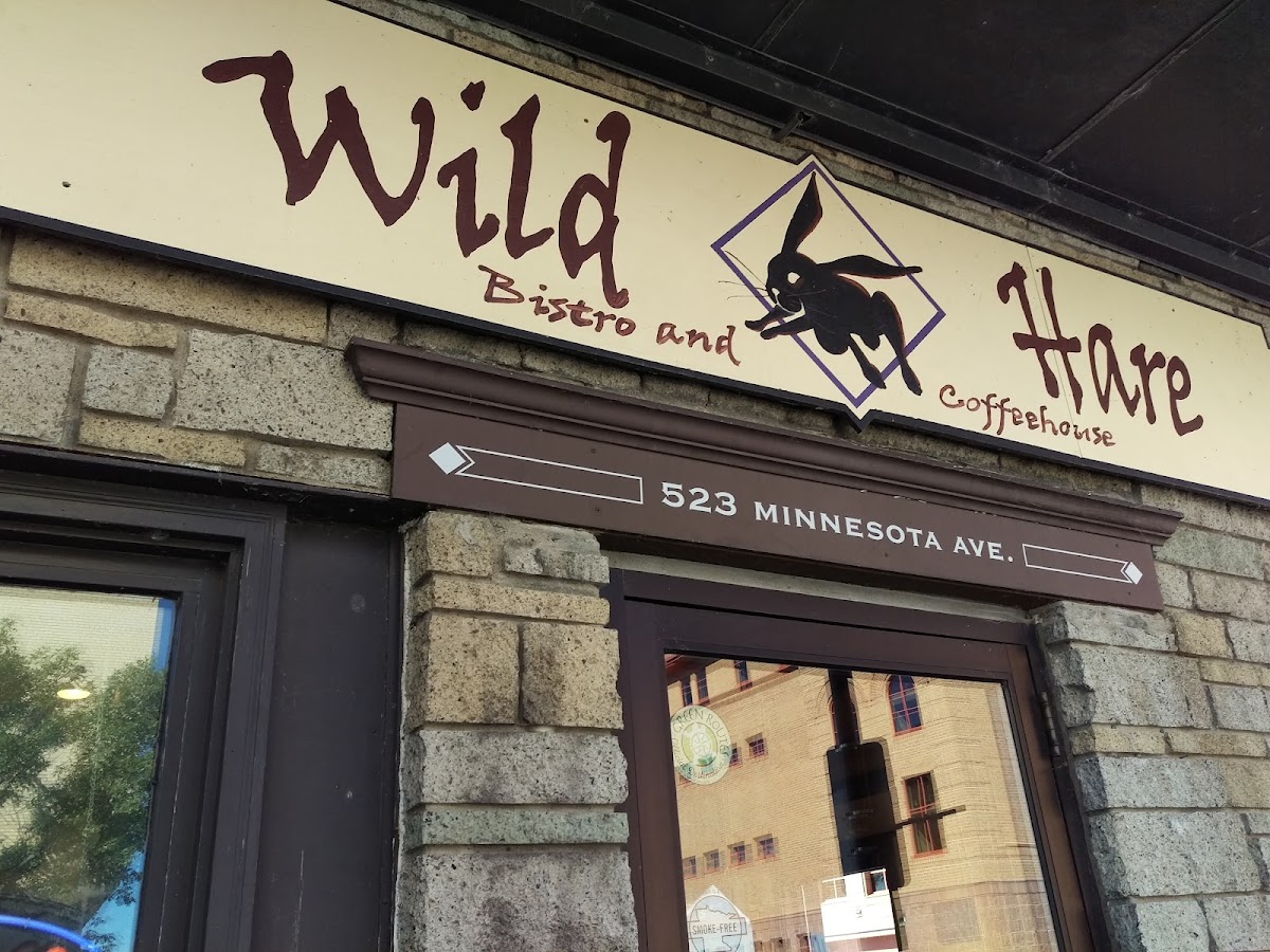 Wild Hare Bistro And Coffee House